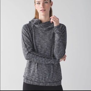 Lululemon Top 2 with hood